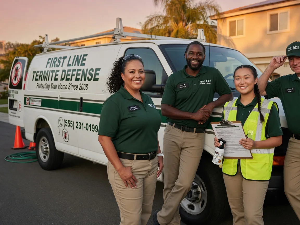 Termite Treatment company in East Butler, PA