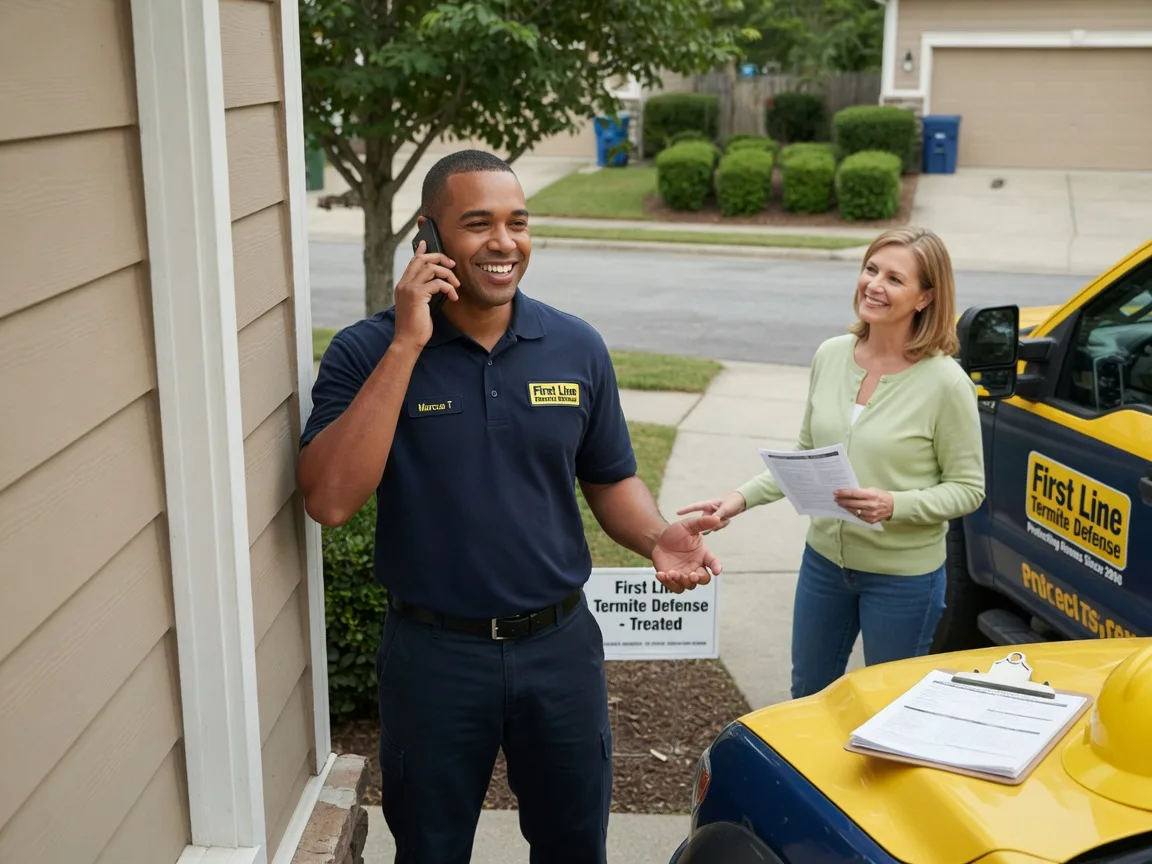 Termite Treatment East Butler, PA FAQs